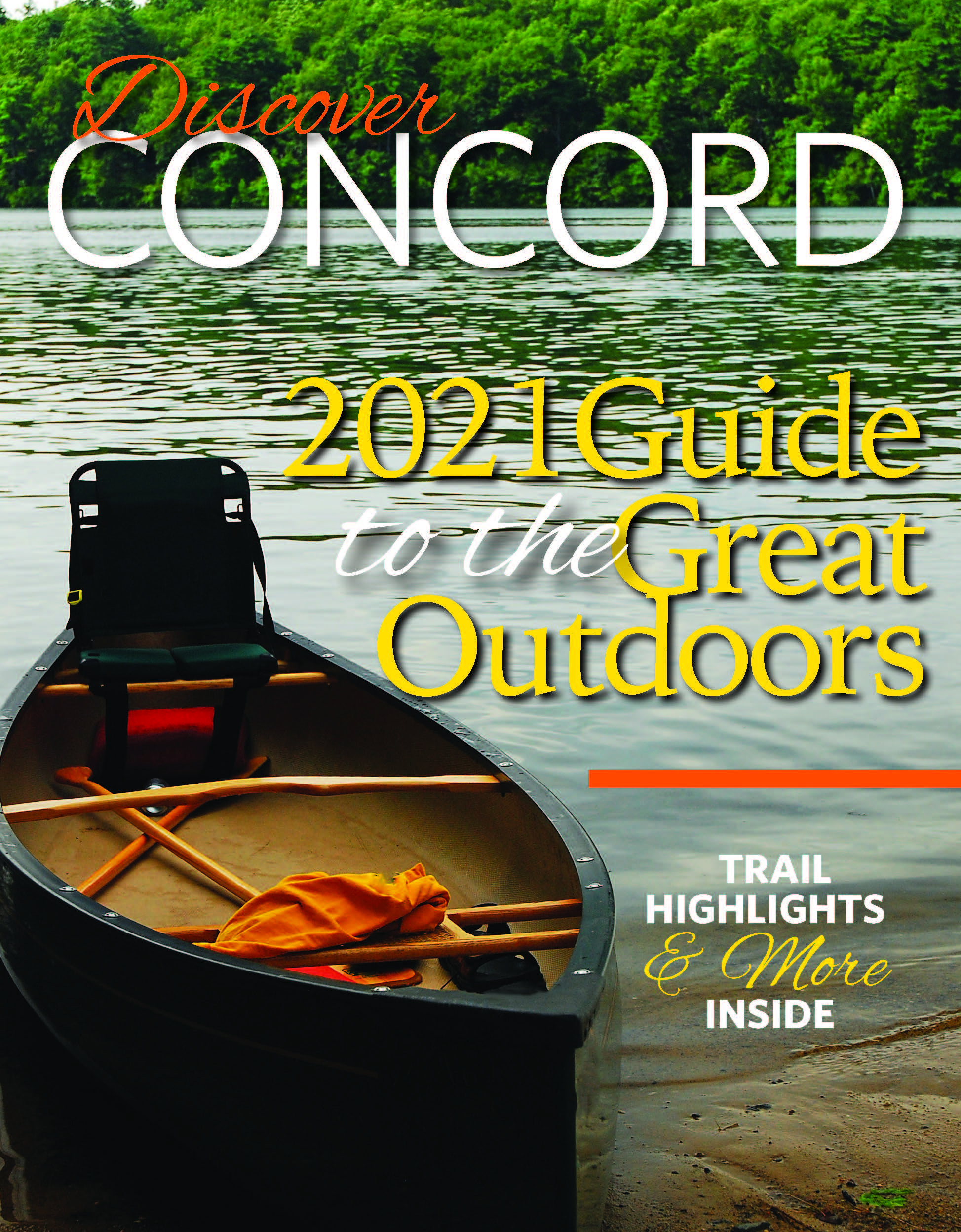 2021 Guide to the Great Outdoors